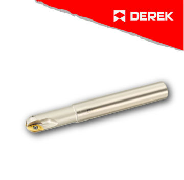 Indexable Endmill | Insert Cutter | Ball-nose Cutter for Roughing | RCF Series