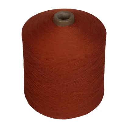 Durable Rayon Blended Cotton Yarn for Knitting