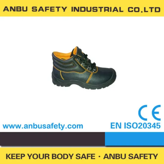safety equipment two colors injection cheap Dubai safety shoes for mining