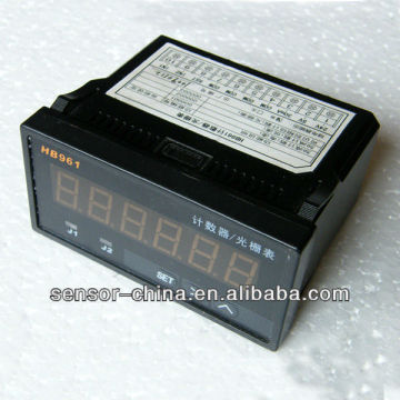 6 digit counter / led digital counter digital counter meter