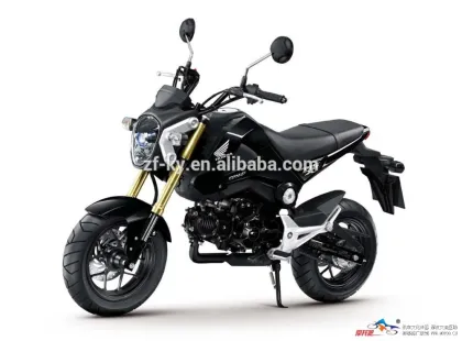 Chinese 125cc mini racing motorcycle ZF MSX