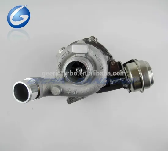 GT1549V 761433 A6640900880 A6640900780 turbocharger for Ssang-Yong Actyon 2.0 Xdi