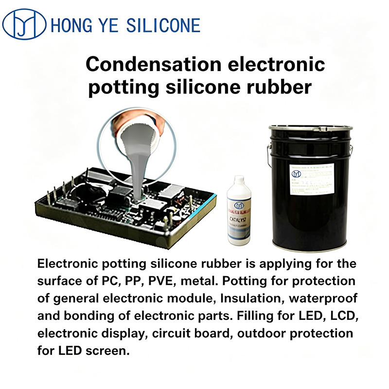 electronic silicone