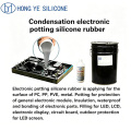 Particle Barrier Electronic Potting Compound