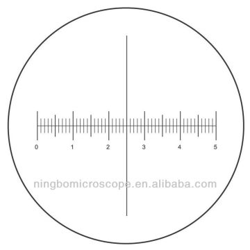 Microscope Eyepiece Micrometer SLD.26.E: Precision Measurement Tool for Microscopic Analysis