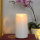 3 Set Waterproof Flameless Battery Candles