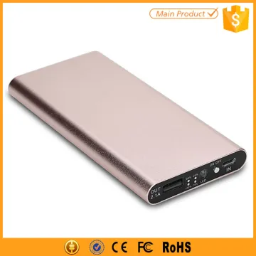 wholesale restaurant power bank 5400mah