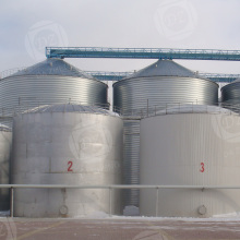 Склад за химическа суровина стоманена плоча