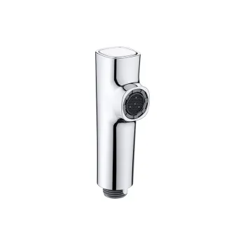 Plastic Kitchen Tap with Pull Out Spray
