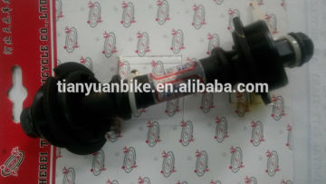 BICYCLE PARTS HUB SPINDLE