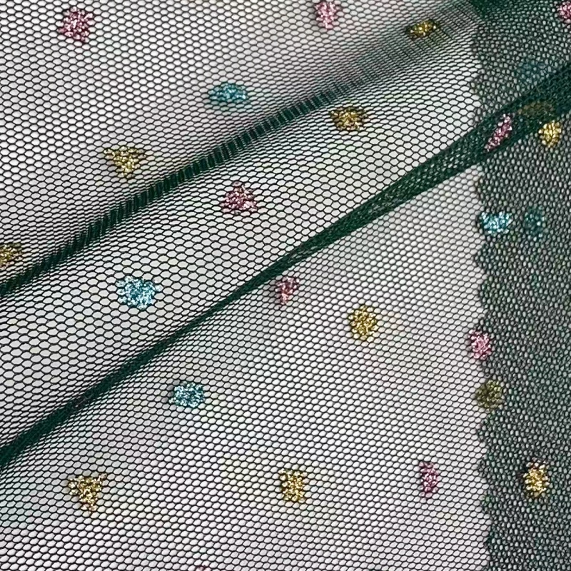 Glitter Fabrics