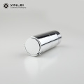 15 ML All Silver Airless Bottle