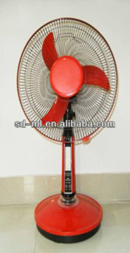 16" Desktop Rechargeable Fan
