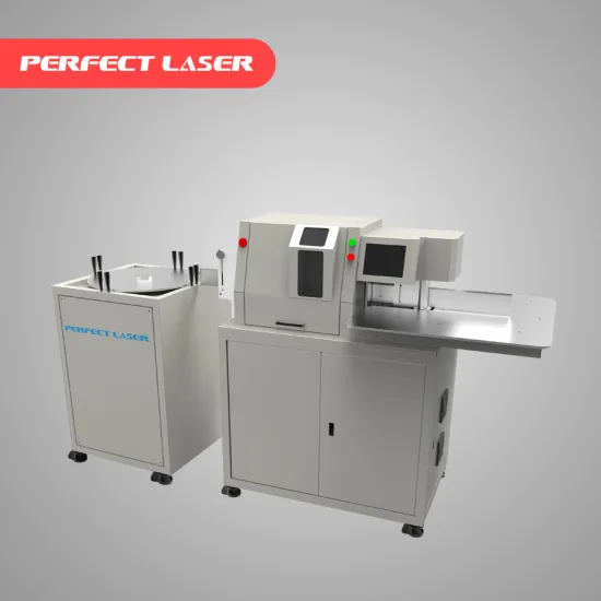 cnc channel letter auto bending machine LED Acrylic plastic Letter making machine for logos, neon signs, billboards