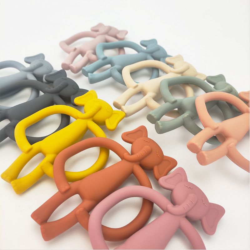 silicone teether MFZ-T025