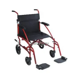 Fly-Lite Aluminum Transport Chair