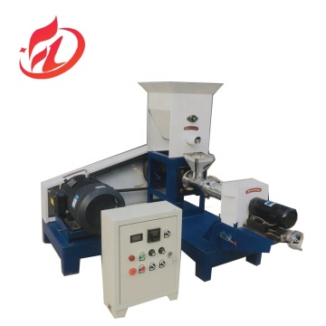 Small Pet Food Processing: Full Production Line Kibble Dog Food Making Machine