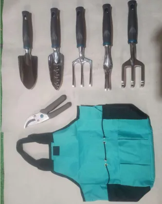 Ergonomic Garden Tools: Hand Trowels and Rakes