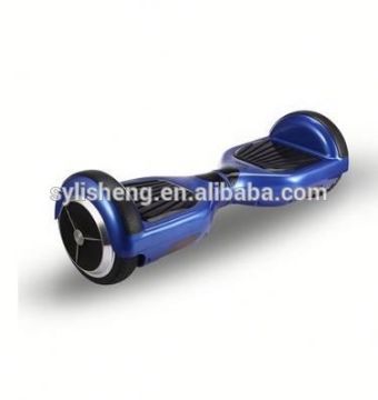 2015 latest product 2 wheel electric scooter self balancing