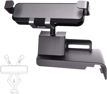 2022 Tesla Model 3 & Y Gravity Phone Holder - Universal Car Mount for Cell Phones