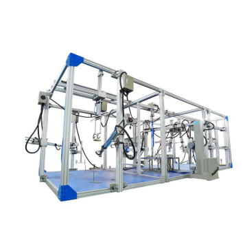 Universal Testing Machine for Furniture: Tables and Chairs