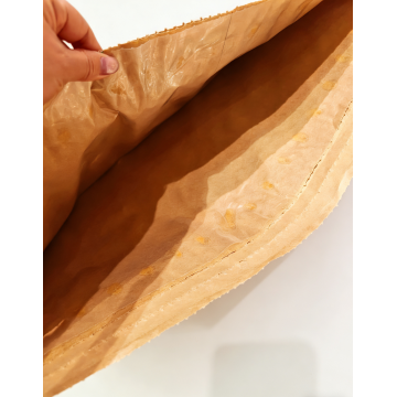 کیسه زیرین چند لایه با دوام با مهر و موم قوی