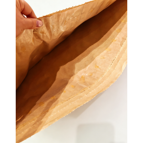 حقيبة سفلية متينة متعددة الطبقات مع ختم قوي