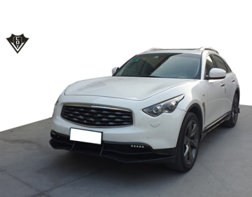 Hochwertiger Kohlefaserkörper-Kit für Infinity FX35/QX70