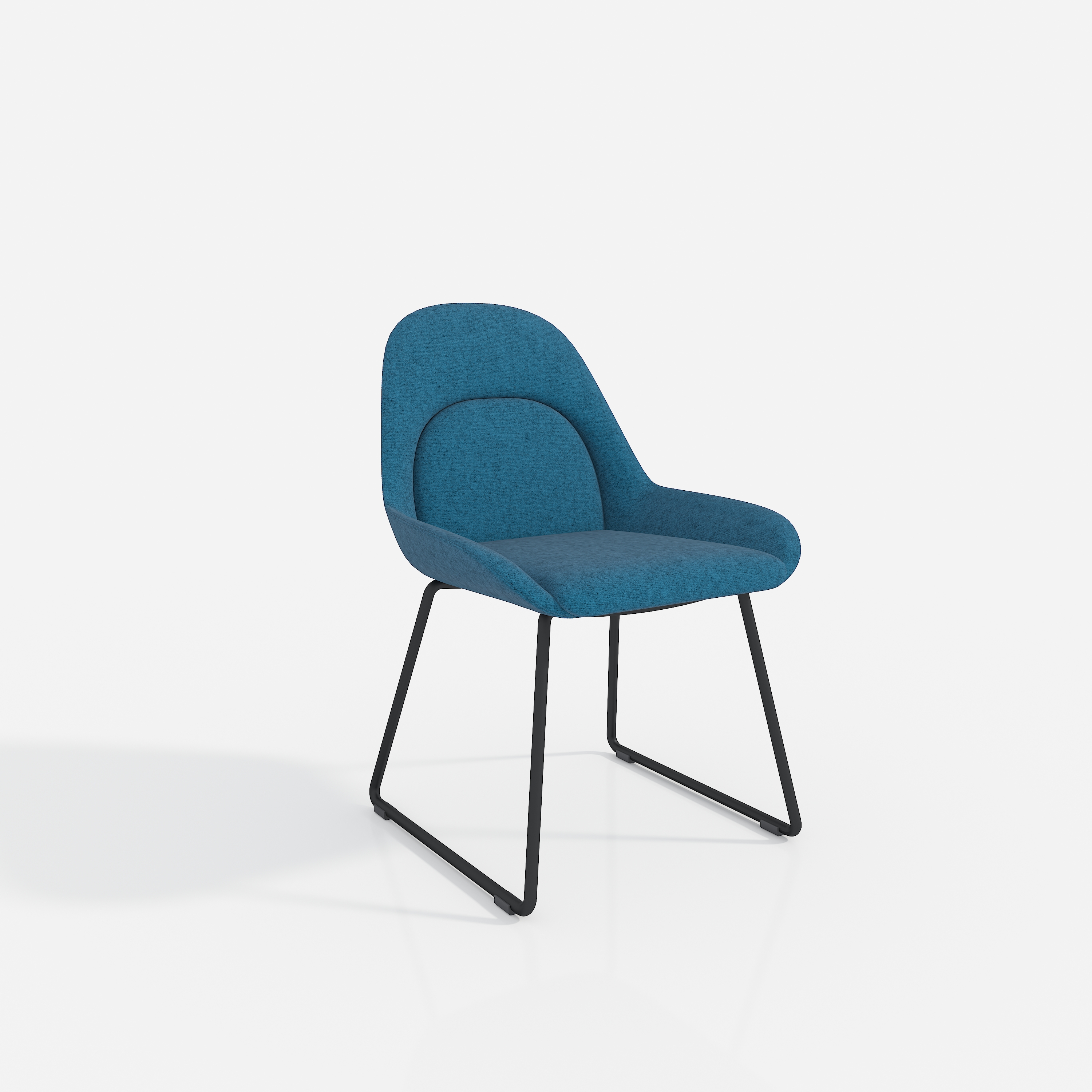 Armless Waiting Room Chairs