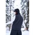 Middle layer winter warm down vest