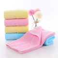 Pure Colors Absorbent Cotton Towel Set