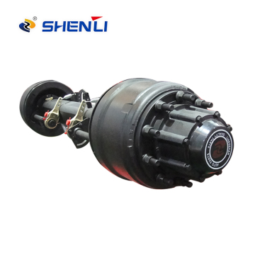ShenLi Germany 1840MM 13T 16T Semi Trailer Axle