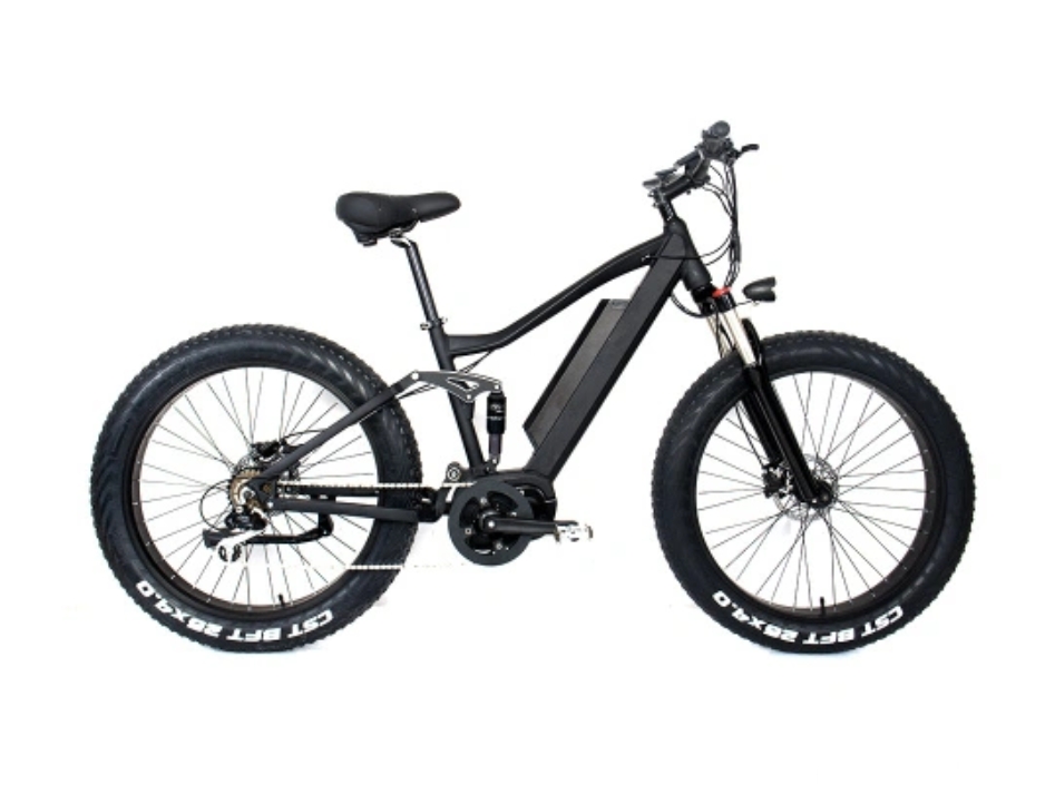 Finding the Perfect Fit: Best Electric Fat Tire Bikes for Short Riders