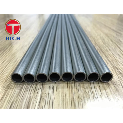 DIN 2391 EN10305-1 St35 St45 St52 E355 galvanizing Hydraulic tubes