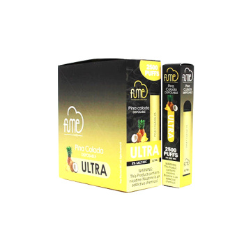 Vape OEM Fume Ultra 2500 Puffs