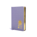 Популярная индивидуальная кожа A5 Journal Notebook для бизнеса