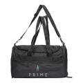 Polyester Large size Travel Gear Bag with Wide zippered front pocket