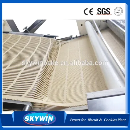 Chocolate Cup With Choco Stick Biscuit Machine Production Line Price