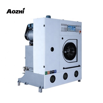 China Dry Cleaning Machine Manufacturers: Equipment and Price Guide