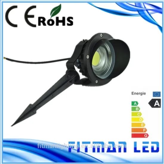 Best cob 220v 20w outdoor garden spike led light/lawn lamp/garden landscape