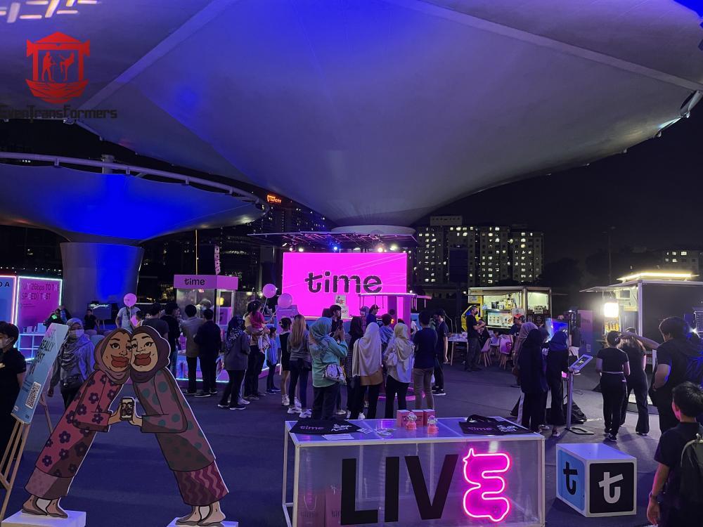 Election Truck Presidential Election Truck