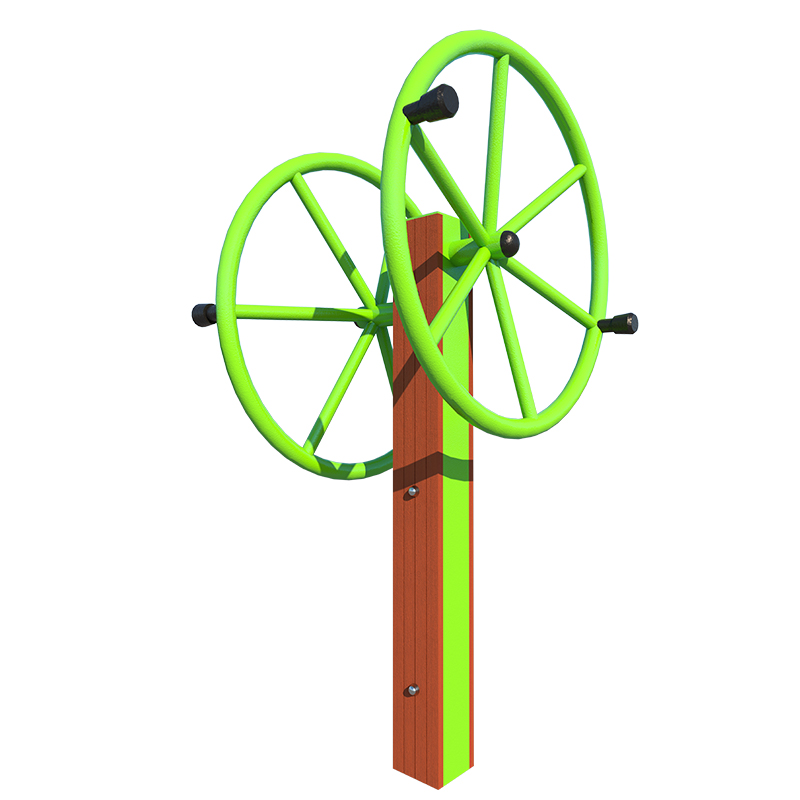 Outdoor fitness equipment