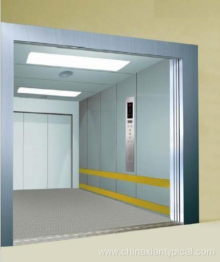 3000kg Freight Elevator Large Space