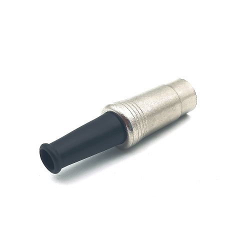 Din Male Circular Connector Panel Mount Midi Adapter