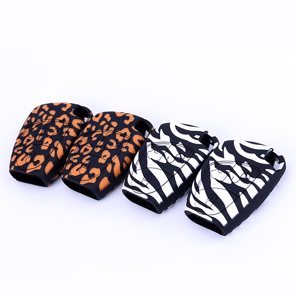 silicone car key cover