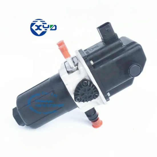 XINYIDA Urea Metering Pump 5505779 A060T663 Urease Pump