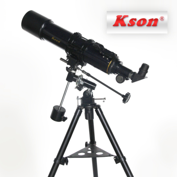 Professional 600mm Astronomical Telescope with 30/100 Magnification EQ Mount and Tripod for Sky Observation