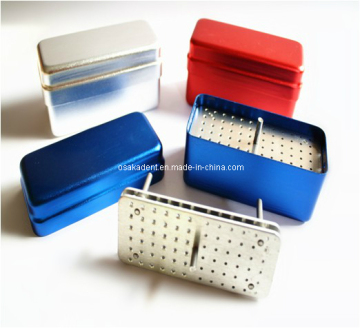 Dental 72 Holes Bur Disinfection Box (Top sale)
