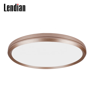 400mm 600mm 800mm Aluminum Metal Smart LED Panel Lights for Indoor Office Decoration