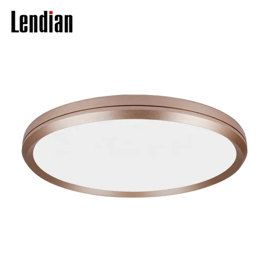 400mm 600mm 800mm Aluminum Metal Smart LED Panel Lights for Office Decoration